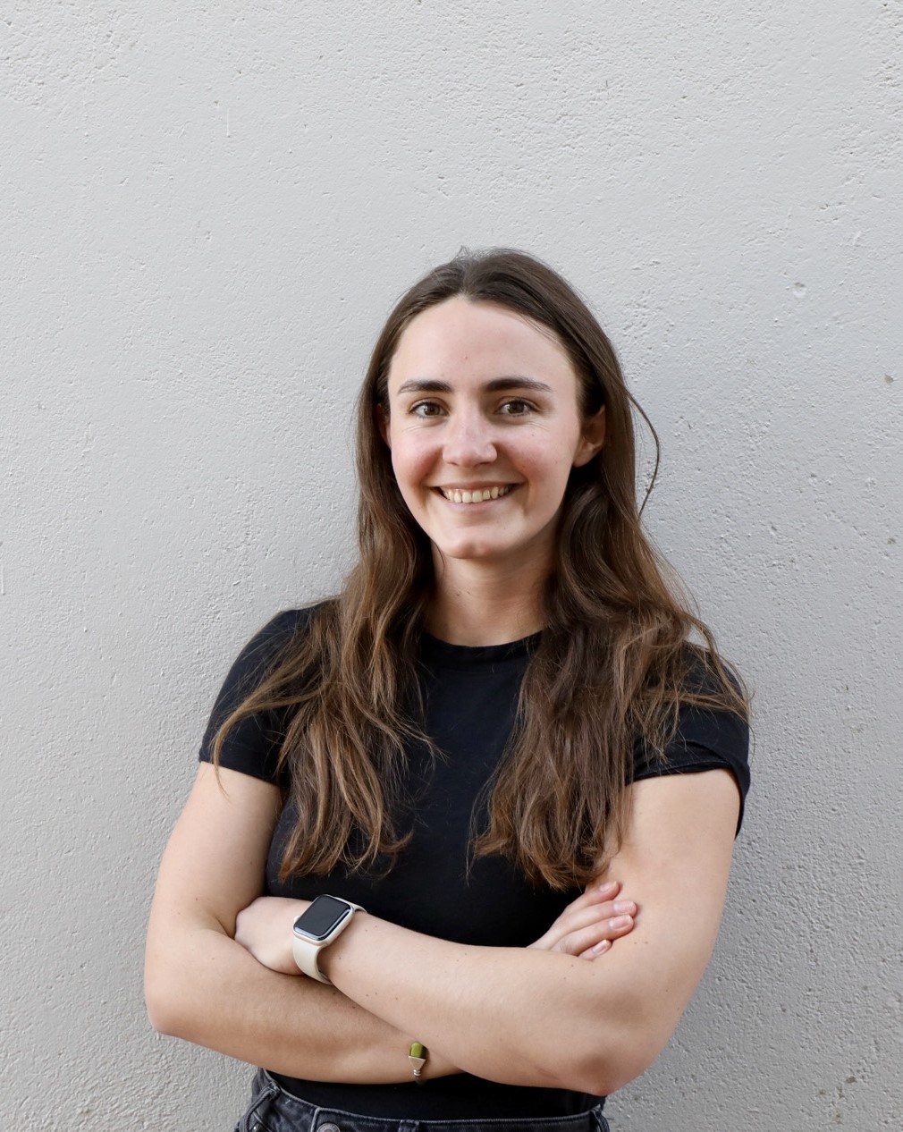 Caitlin Staines Occupational Therapist