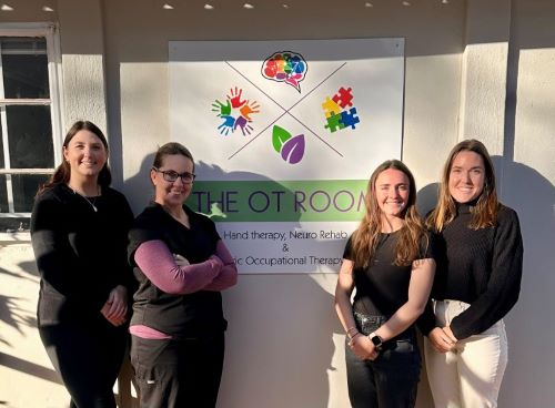 The OT Room Therapists